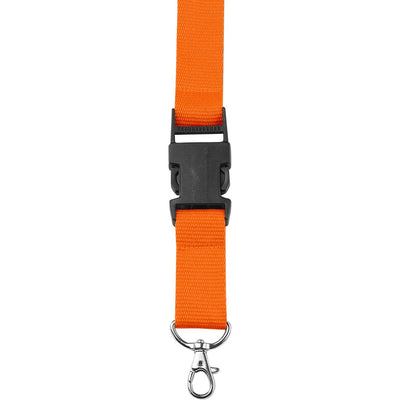 Essential Lanyard with Key Holder Combo