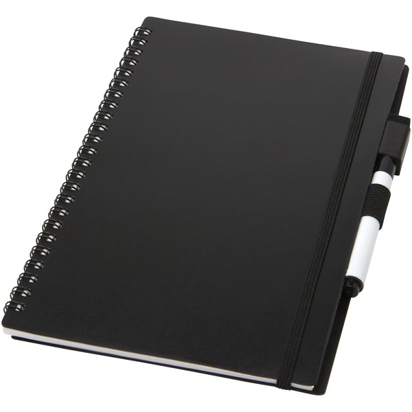 Branded Pebbles A5 Reusable Notebook