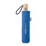 Branded 23 inch 190T RPET umbrella