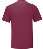 Fruit of the Loom Iconic 150 T-Shirt Burgundy