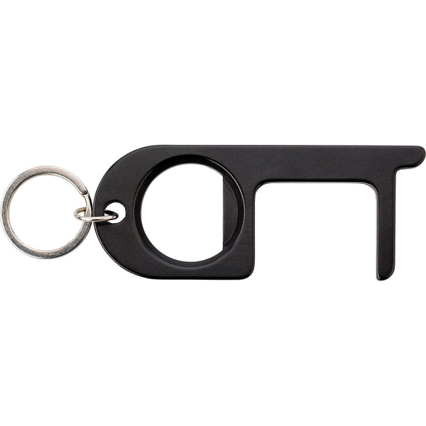 Branded Burcom Aluminium door opener