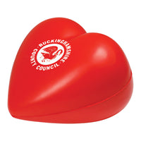 Stress Large Love Heart