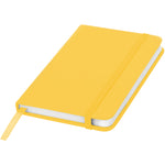 Branded Spectrum A6 hard cover notebook