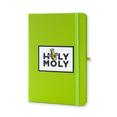 Custom Printed A5 Notebooks - Low Minimum Order Quantity