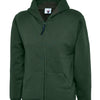 Childrens Classic Full Zip Hooded Sweatshirt