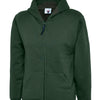 Branded Childrens Classic Full Zip Hooded Sweatshirt