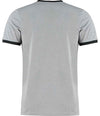 Kustom Kit Fashion Fit Ringer T-Shirt