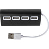Curton Aluminium USB hub