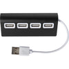 Branded Curton Aluminium USB hub