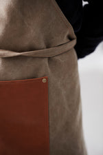 Branded VINGA Asado Apron
