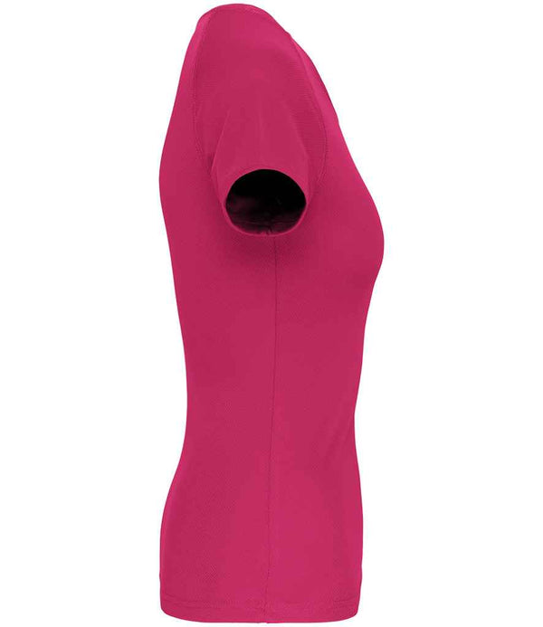 Proact Ladies Performance T-Shirt Fuchsia