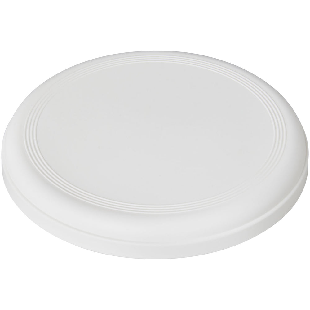 Branded Crest recycled frisbee