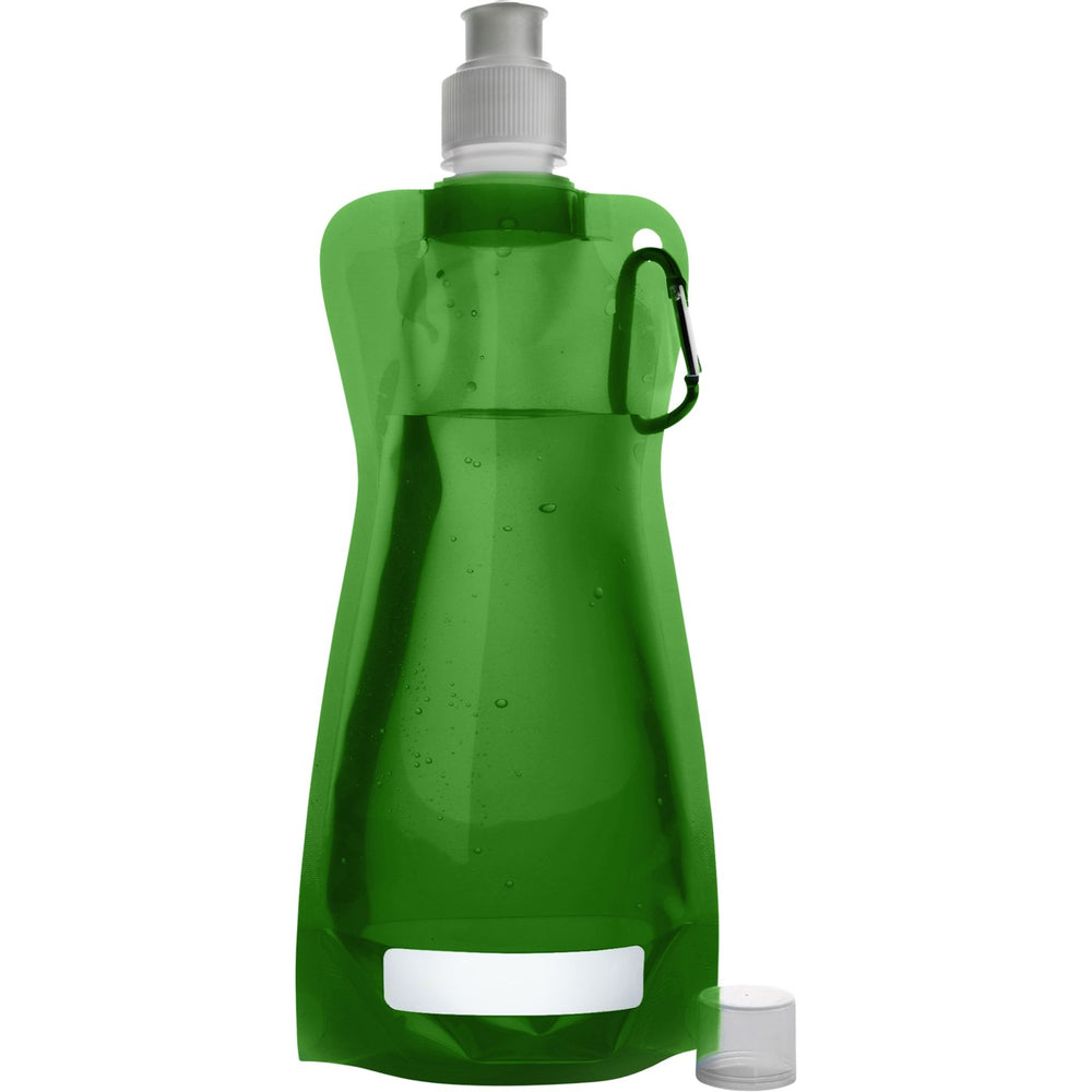 Branded Lollesworth Foldable water bottle (420ml)