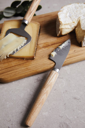 VINGA Retro cheese set