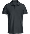 SOL'S Unisex Pacific Twin Piqué Polo Shirt Mouse Grey