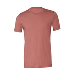 Canvas Unisex Crew Neck T-Shirt