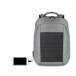 Backpack solar