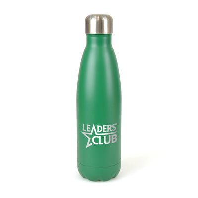 Branded Ashford Pop Double Wall 500ml Stainless Steel bottle