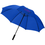 Branded Yfke 30" golf umbrella with EVA handle