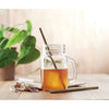 Branded Bamboo Straw w/brush in pouch