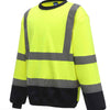 Yoko Hi-Vis Sweatshirt