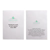 Seed Pack in White Paper Envelope Butterfly & Bee Mix
