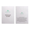 Seed Pack in White Paper Envelope