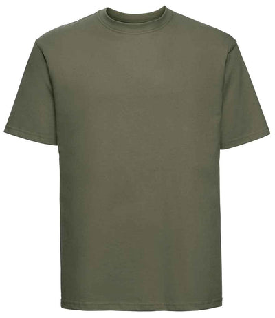 Russell Classic Ringspun T-Shirt