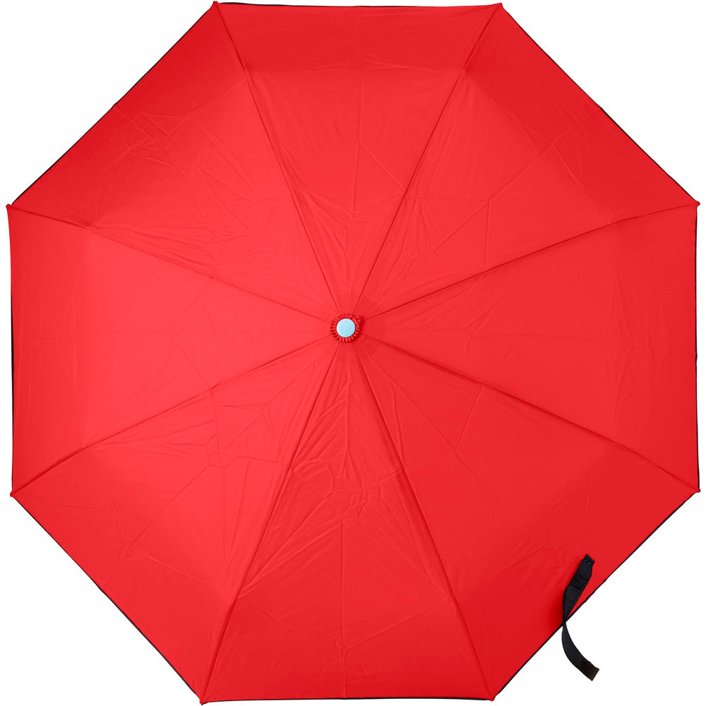 Branded Opheilia Foldable storm umbrella