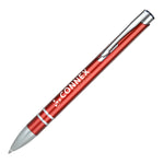 FREEWAY ball pen with chrome trim