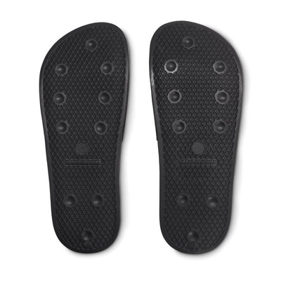 Branded Anti -slip sliders size 44/45