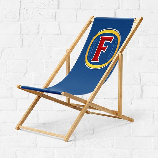 Branded Deck Chair