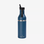 Cupple Stainless Steel Water Bottle with Cup - 525ml