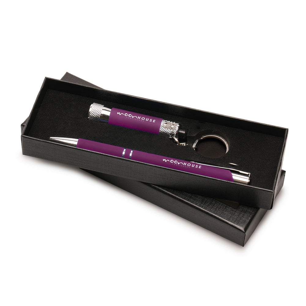 Lumi Torch and Pen Set