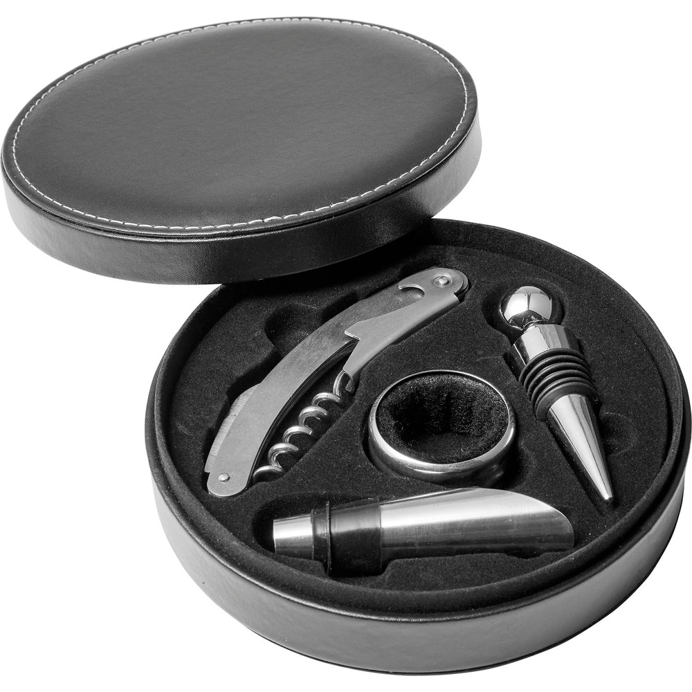 Branded Ingledew Wine set, 4pc