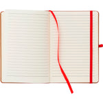 Branded Eccleshill Bamboo notebook