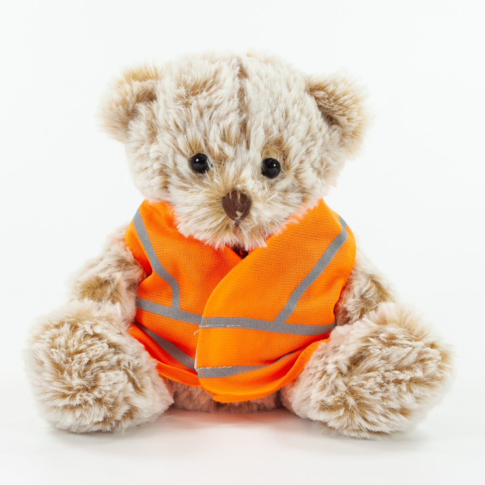 Branded Hi Vis Bear III