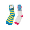 Organic Classic Crew Socks