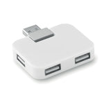 Branded 4 port USB hub