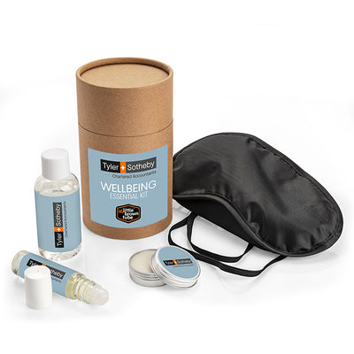 The Little Brown Tube Wellbeing Essential Kit