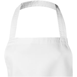 Viera 240 g/m² apron White