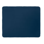 Branded RPET fleece blanket 130gr/m²