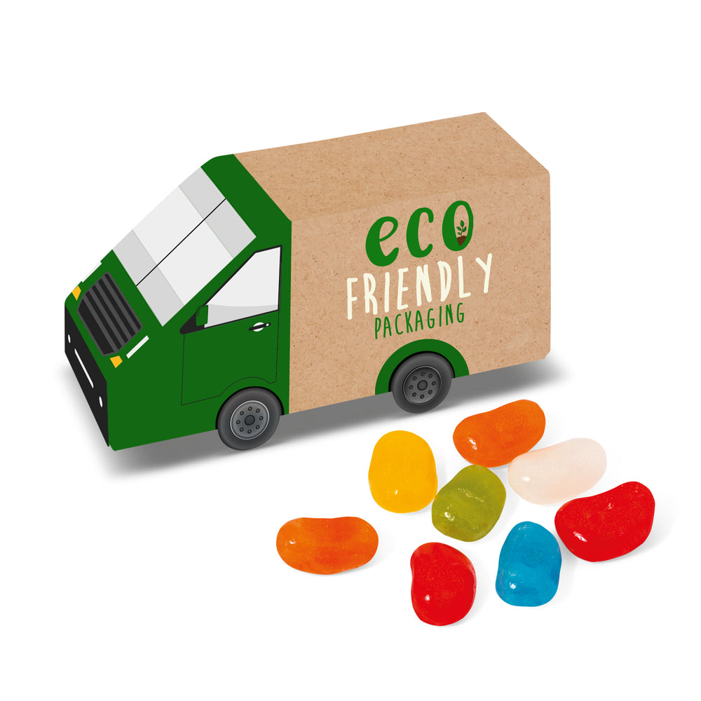 Eco Van Box of Jolly Beans