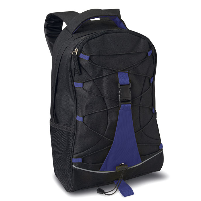 Branded Adventure backpack