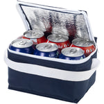 Branded Spectrum 6-can cooler bag 4L