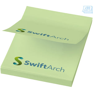 Sticky-Mate® A8 sticky notes 50 sheets 50x75mm