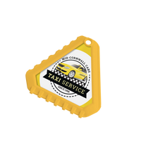 Triangle Ice Scraper