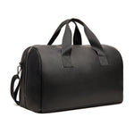 Branded VINGA Bermond RCS recycled PU weekend bag