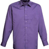 Premier Long Sleeve Poplin Shirt