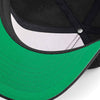 Beechfield Original Flat Peak Snapback Cap